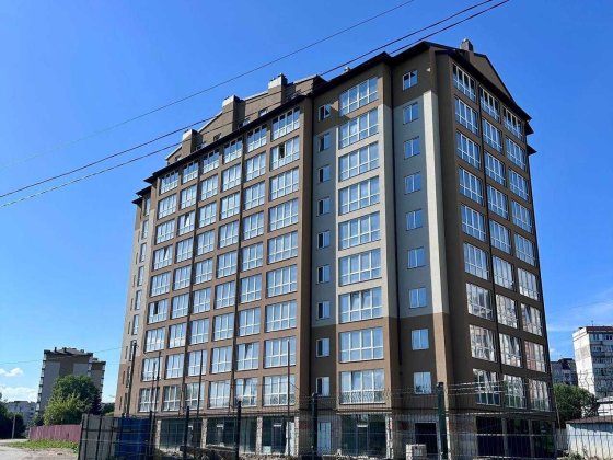 ТЕРМІНОВО 1км квартира 54.2м2, ЖК ГІмназія Калуш