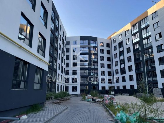 Продаж квартири-студії в ЖК «Сенсація» | Гостомель Гостомель