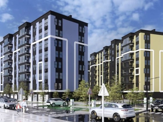 Продаж квартир м. Калуш , відділ продажу . Розтермінування на 30 міс. !!! Калуш