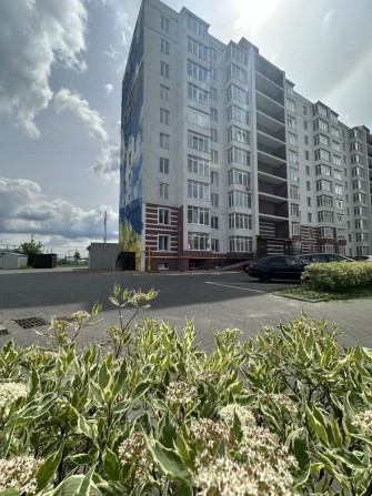 Однокімнатна квартира в ЖК Покровський 37,5 м - фото 1