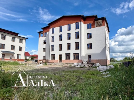 Продам 2-кімнатну квартиру в новому будинку Каменец-Подольский