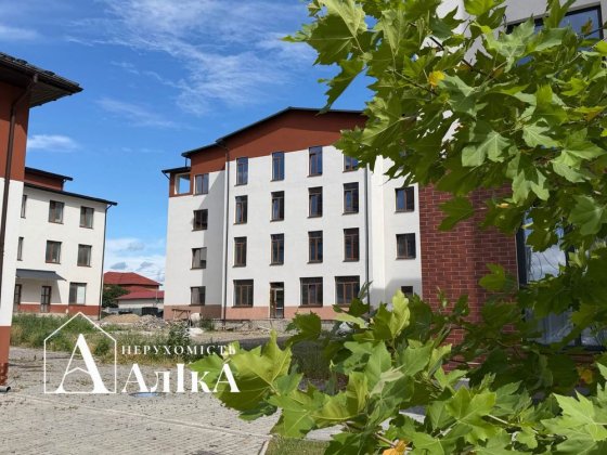 Продам 1-кімнатну квартиру в новому будинку Каменец-Подольский