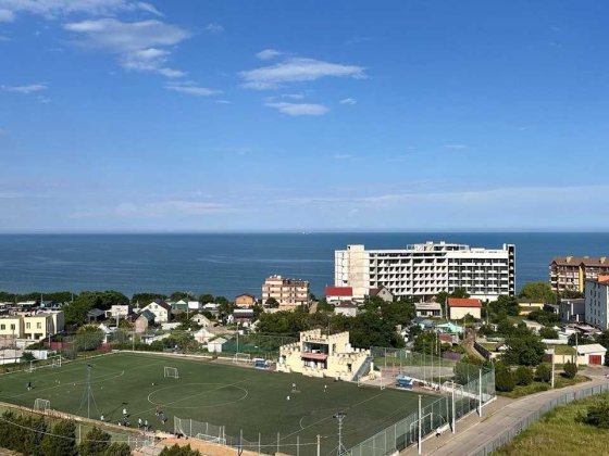 Продам квартиру з шикарним видом на море Черноморск