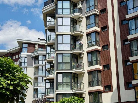 Продам 2к квартиру 81м в ЖК на Прорізній  з ДИЗАЙНЕРСЬКИМ ремонтом Гостомель