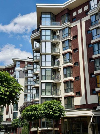 Продам 2к квартиру 81м в ЖК на Прорізній  з ДИЗАЙНЕРСЬКИМ ремонтом - фото 1