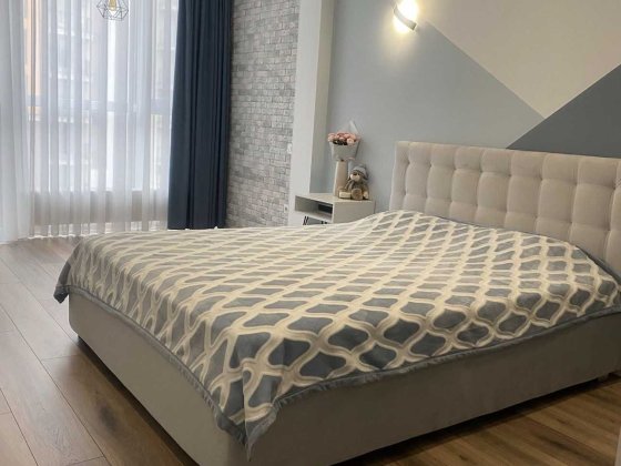 ЗНИЖЕННЯ ЦІНИ! Готова євро 3к квартира в ЖК «На Прорізній» – заїжджайте та живіть! Гостомель