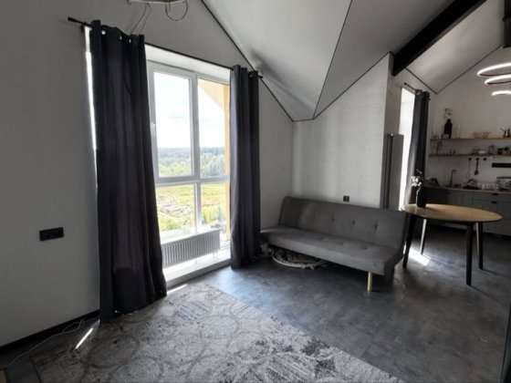 Продам квартиру з ремонтом ! Поруч парк! Без клмісії! Гостомель