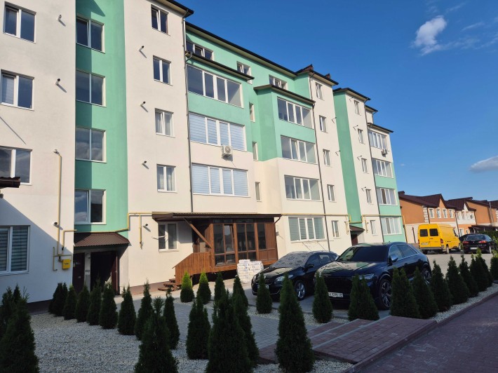 Продам 2-кімнатну квартиру, можна частково у розстрочку - фото 1