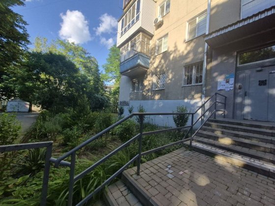 Продам 3к.квартиру на Спортивной Черноморск