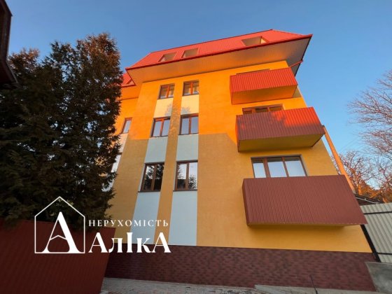Продам 1-кімнатну квартиру в новому будинку Каменец-Подольский