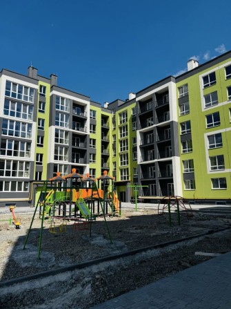 ГОТОВА 2 к.кв 64,11 м² ЖК «Нова Будова-2» - фото 1