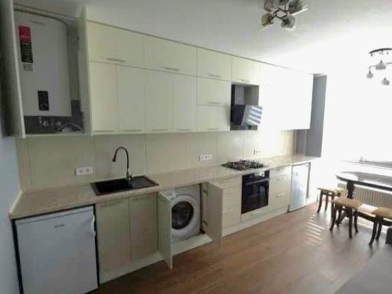 Продам 1-комнатную квартиру 45 м² в ЖК «Морской» (Черноморск) — , евроремонт, 7 мин до моря Черноморск
