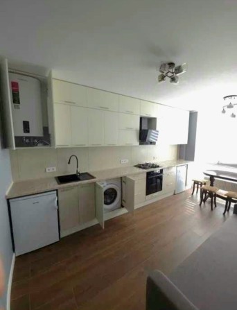 Продам 1-комнатную квартиру 45 м² в ЖК «Морской» (Черноморск) — , евроремонт, 7 мин до моря - фото 1