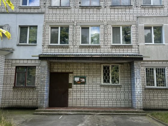 Двокімнатна квартира без ремонту Канів