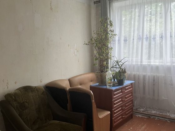 2 кімнатна квартира великогабаритна Ківерці