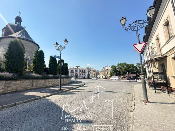 Атмосферна квартира в Старому Місті Каменец-Подольский