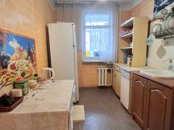В эксклюзивной продаже 2 комнатная с красивым видом у моря Черноморск