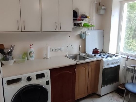 У продажу 2х кімнатна квартира у центрі, 3 поверх Черноморск