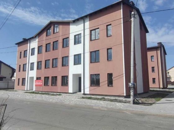 Продається однокімн. квартира-студія 25,2м2| Газ | Біля озера | Під держпрограми | Гостомель Гостомель