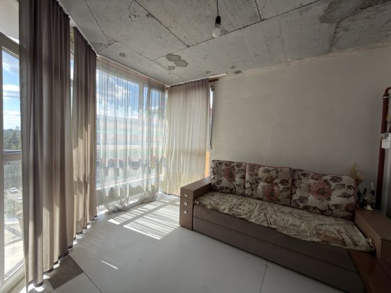 Продаж 1 к квартири 42 м2 з частковим ремонтом. ЖК Прорізна 1 Гостомель Гостомель