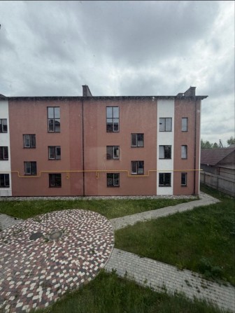 УВАГА!!!ТЕРМІНОВО!!! Реальна 1 кімнатна квартира вільного планування! Газ! Газовий котел! Стяжка! Шт - фото 1
