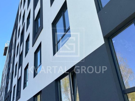 Найдешевша квартира  760$ за м2 з газом  під любі програми Гостомель