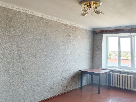 2 кімнатна квартира в гуртожитку Ковель