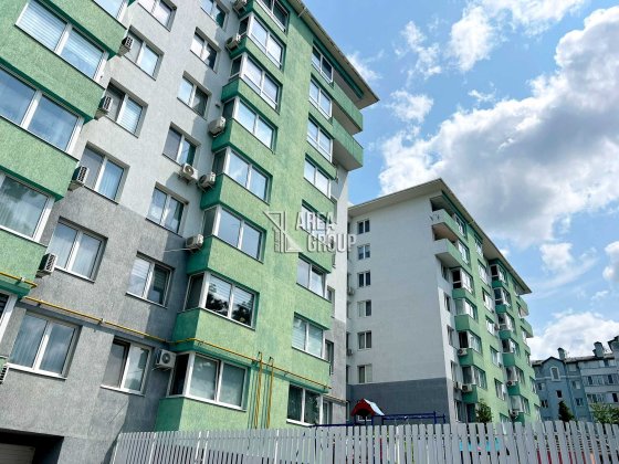 Продається стильна 2-рівнева квартира з терасою в новому будинку. Каменец-Подольский
