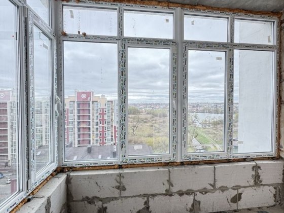 УВАГА!!! Реальна 1к квартира! Газ! Без комісії! Стяжка! Штукатурка! Гостомель
