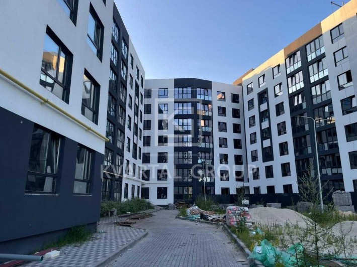 Продаж 1 кімнатної квартири студії в Гостомелі - фото 1