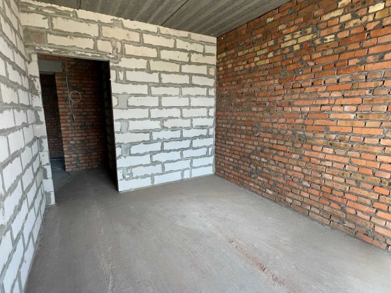 Квартира за Низькою ціною! Всього 700$ за метр квадратний Гостомель