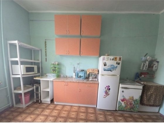 2-х комнатная коммуна центр города Черноморск Черноморск