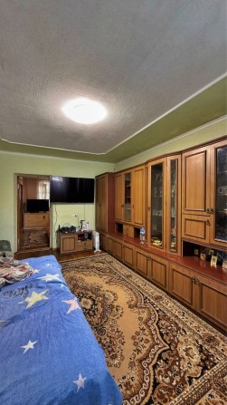 4-х кімнатна, Жовтневе (Рай. лікарня) з меблями - фото 1