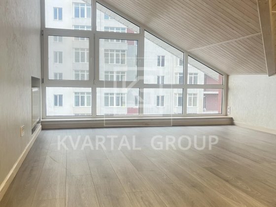 Двокімнатна квартира з ремонтом в центрі, квартира в Покровському Гостомель