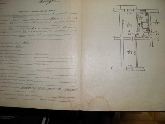 Продаж квартири у Ковелі Ковель