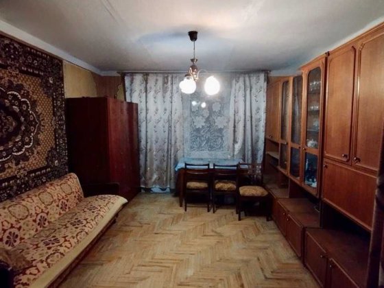 Продам 2-х кімнатну квартиру в районі "Черемушки", вул. Валерія Гонти (Мечникова) Ковель