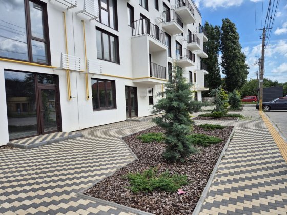 3к квартира біля моря в Чорноморську Черноморск