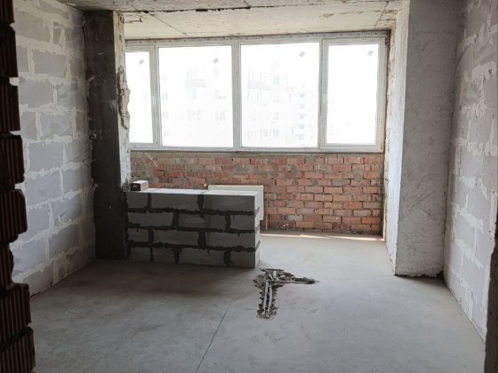 Продам квартиру 58 м.кв в Черноморске,  Одесская область  Подходит для государственных Программ Черноморск