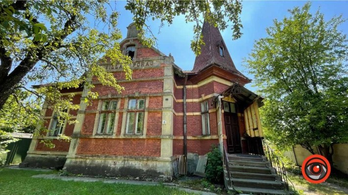 Квартира в  історичному будинкуз ділянкою/ Центр/м.Коломия - фото 1