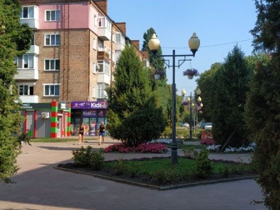 Продаж квартири  2-х комн. 47,4 м кв . Центр Конотопа Конотоп