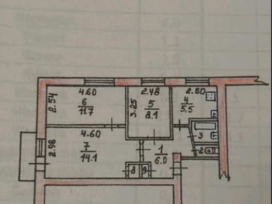 Продам квартиру під ремонт, р-н Ковельський Коростень