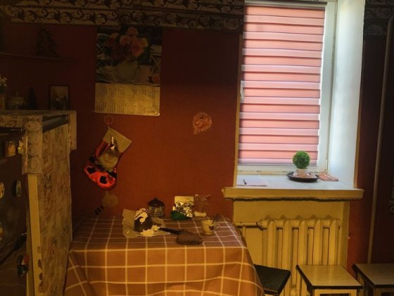 Продається однокімнатна квартира . Коростень