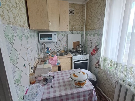 Продам або поміняю квартиру 1 кімнатна. Район мясокомбінату Конотоп