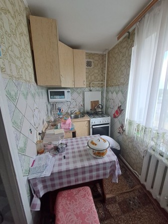 Продам або поміняю квартиру 1 кімнатна. Район мясокомбінату - фото 1