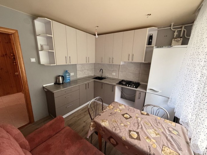 2-кімнатна квартира 55,4 м² | Житломасив | Автономне опалення | Великий балкон - фото 1