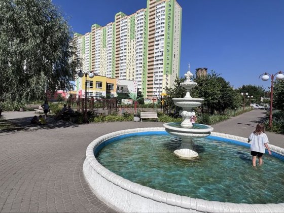 Продаж 2-кімнатна квартира, 50м2, смт.Коцюбинське, ЖК Атлант Коцюбинское
