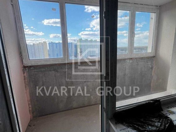 Продаж 2-кімнатної квартири з вільним плануванням Жк "АТЛАНТ" БЕЗ КОМІСІЇ Коцюбинское