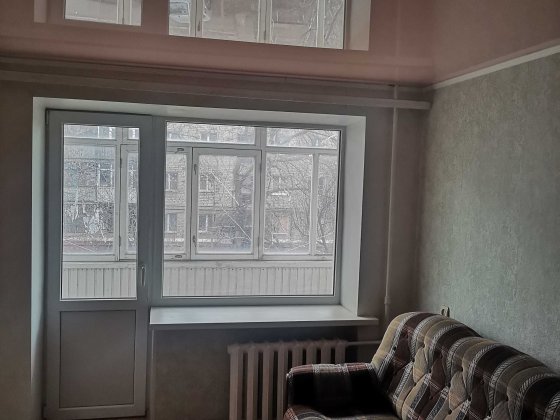Продаётся 1-комнатная квартира, Юбилейная, 33 кв.м Краматорск