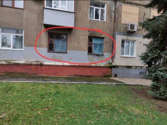 Продажа 1к.кв. 1 эт. Демонтаж. Центр! Краматорск