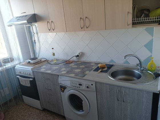 Продам однокомнатную квартиру Краматорськ